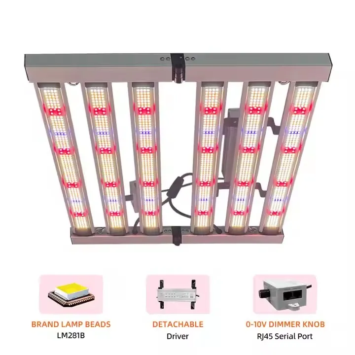 Sklopiva LED rast svjetlost